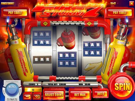 Firestorm 7 888 Casino